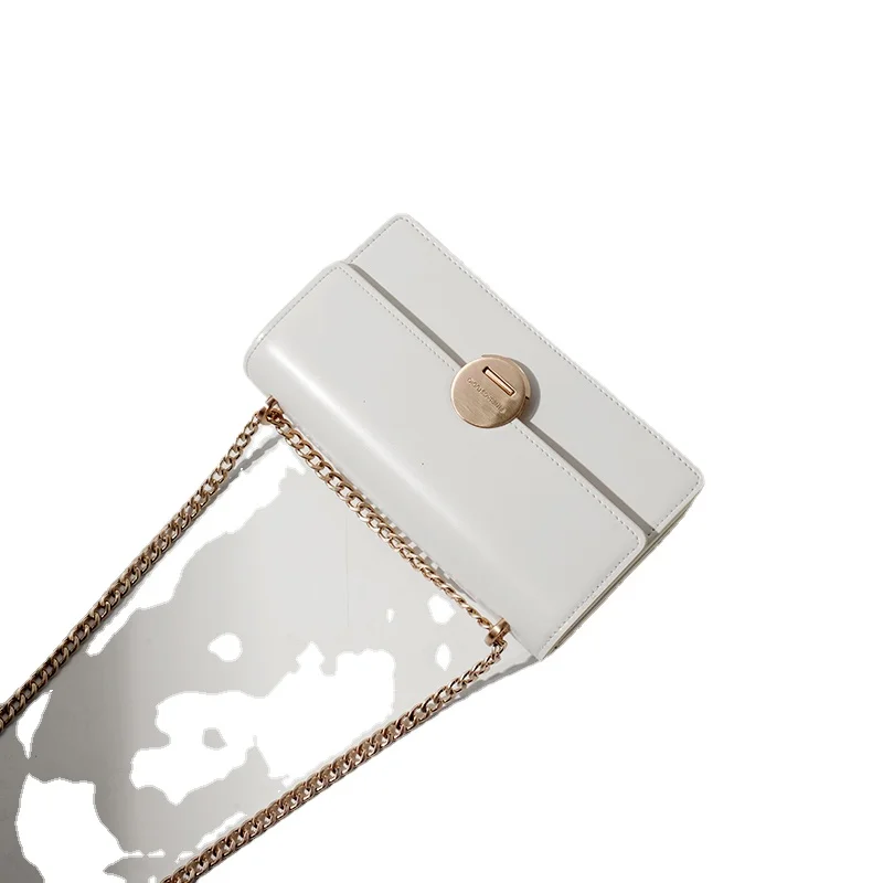 

YY New French Style High Sense Chain Cross-Body Bag Women's Fashion