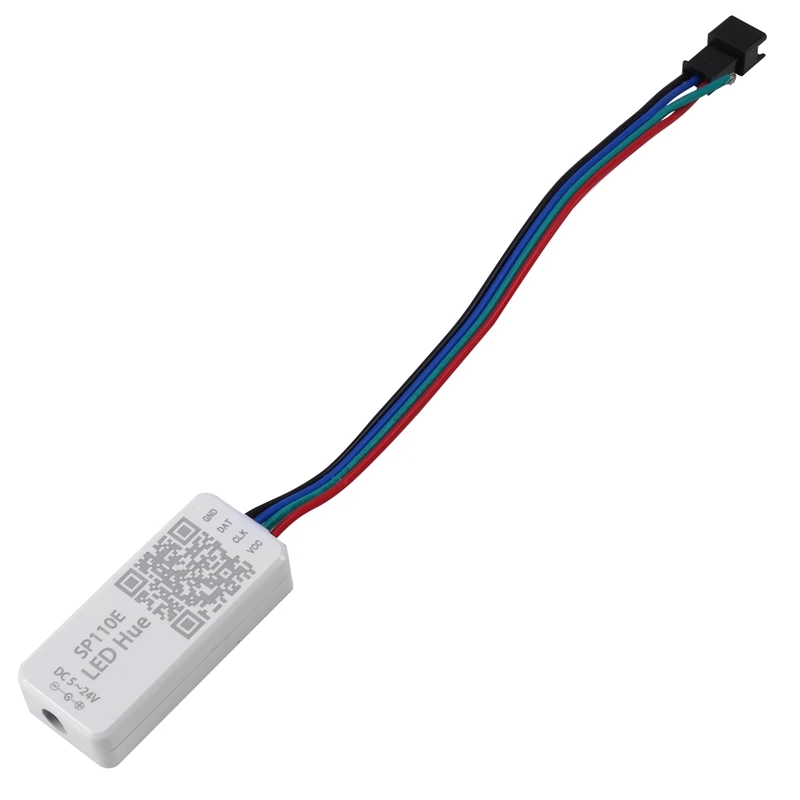 Мини-контроллер Bluetooth SP110E поддержка всех светодиодных лент/модуля