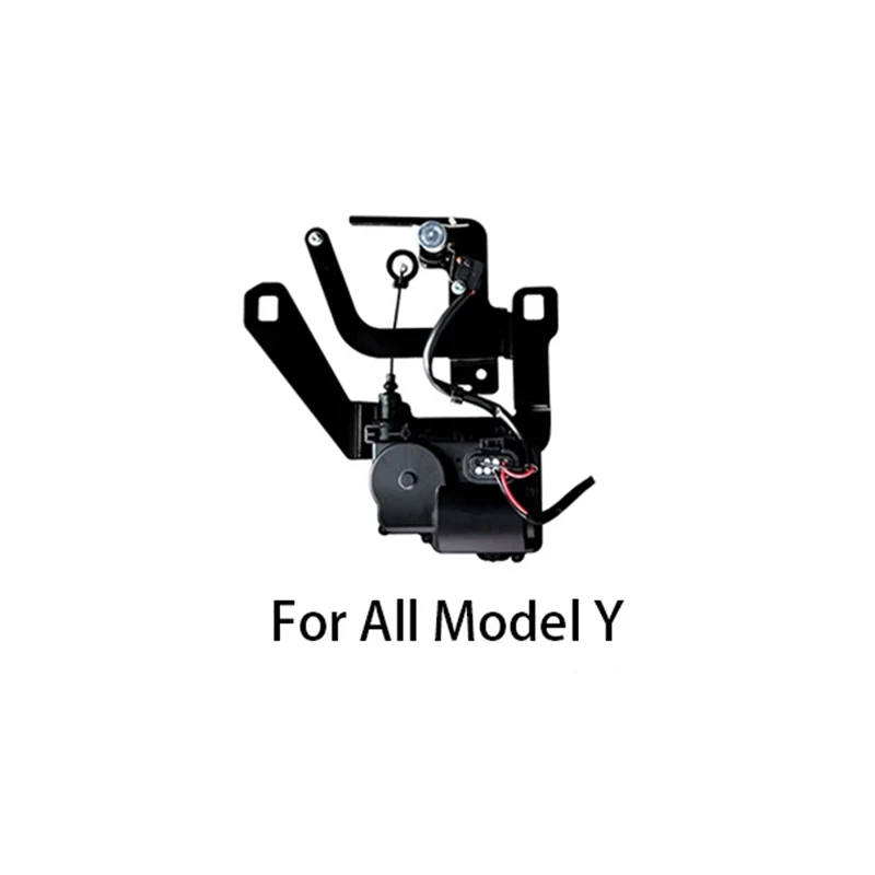 

Электрический Замок Крышки Багажника С Функцией Плавного Закрывания Для Tesla Model 3 Y X S 2017-2024