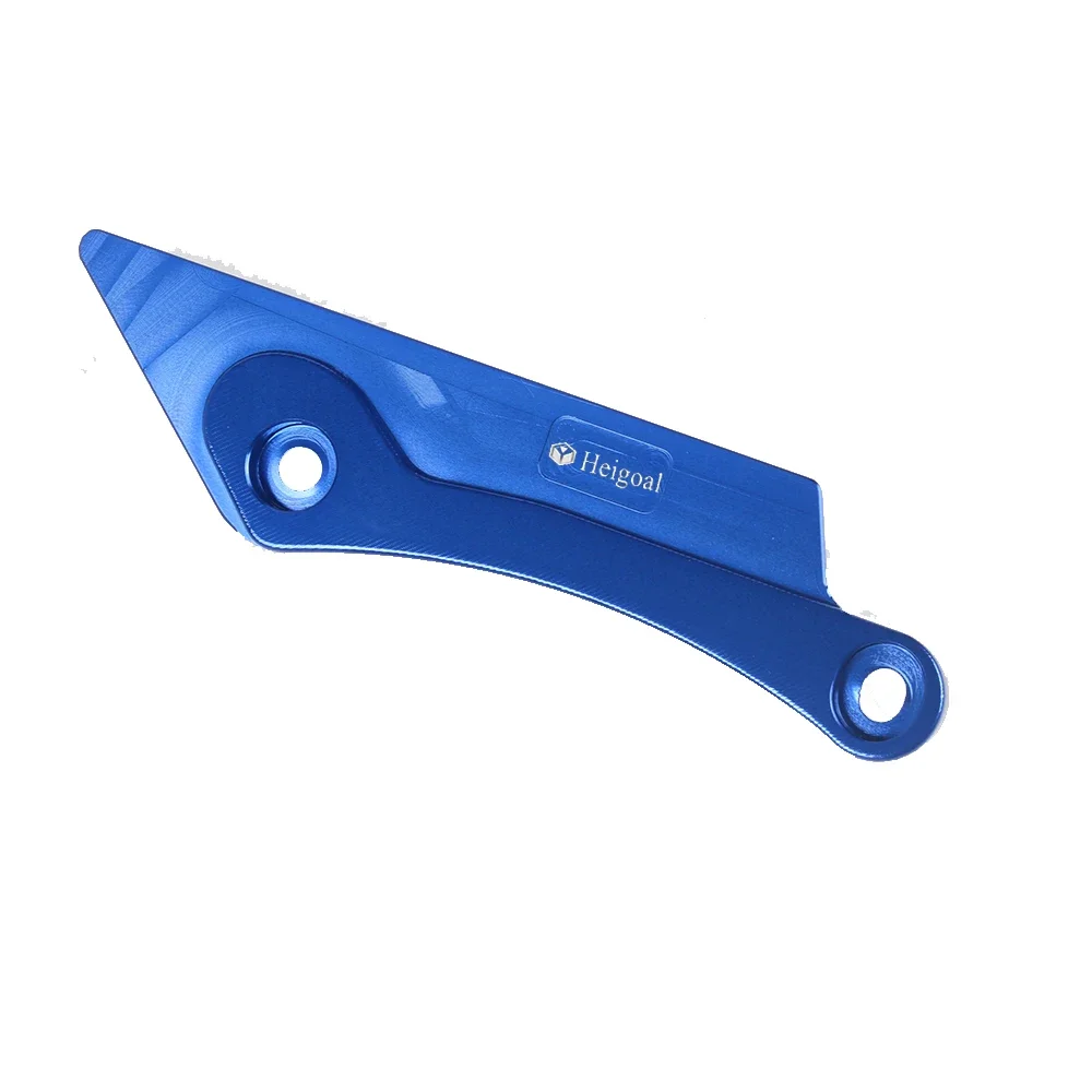 

Для Sherco Factory SC SCF SE SEF SEF-R SE-R 125 250 300 450 500 SE300 Аксессуары для велосипедов для бездорожья Защитная крышка заднего маятника