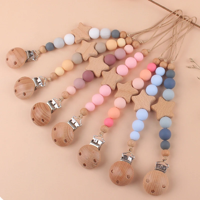 Рисунок 2 - Детские товары, зажим для соски из бука