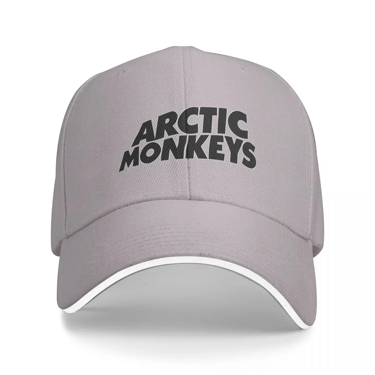 Новая бейсболка в стиле рок-группы Arctic Monkey повседневные кепки для гольфа унисекс
