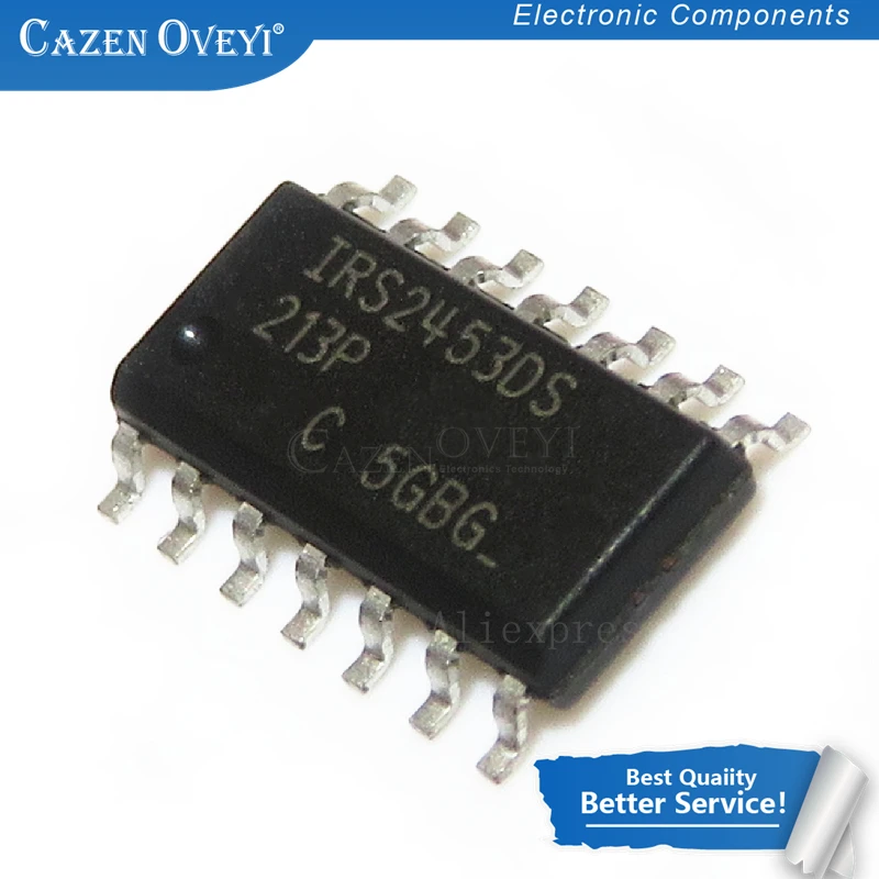 10 шт. IRS2453DSTRPBF IRS2453DS