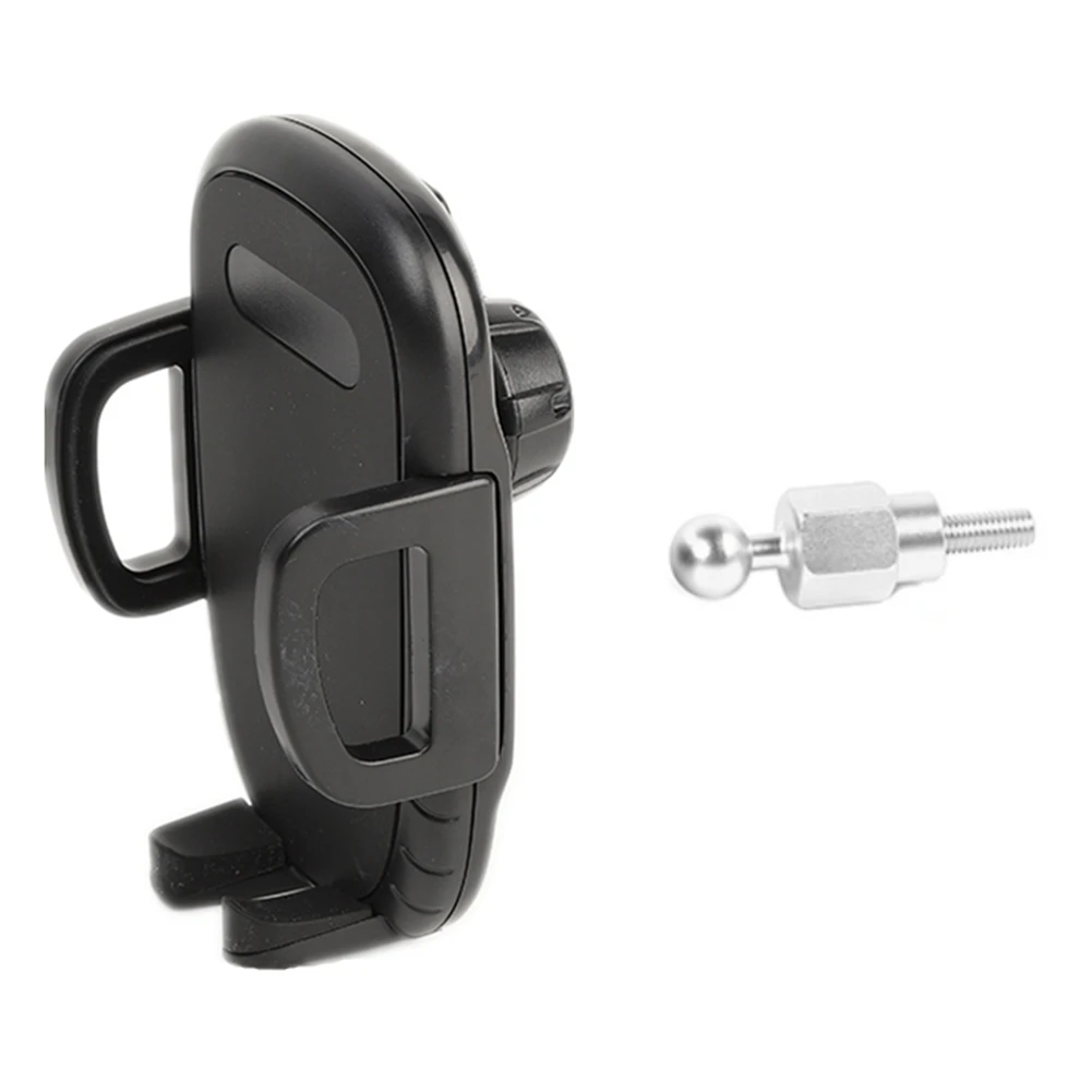 

Кронштейн для Jimny JB74 мобильный телефон держатель фиксированный для Jimny 2019 2020 2021 2022 аксессуары черный