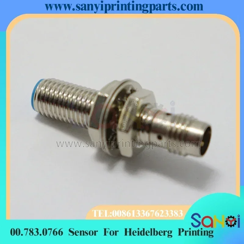 Фото Датчик 00.783.0766 INDUC SWIT PROX для печатных машин Heidelberg CD102 CX102 SM102 SX102 SM74 XL105 XL75 CD74, запчасти для печатного оборудования №4