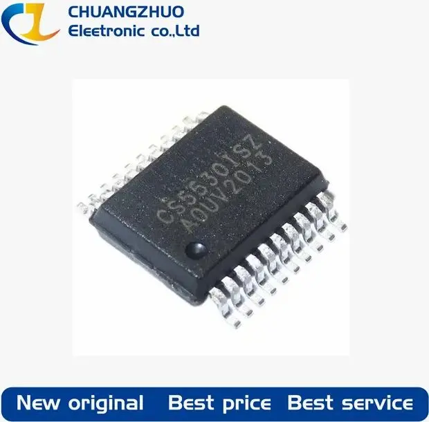 

1 шт. новый оригинальный Φ CS5530 24 бит 3,84 кГц
