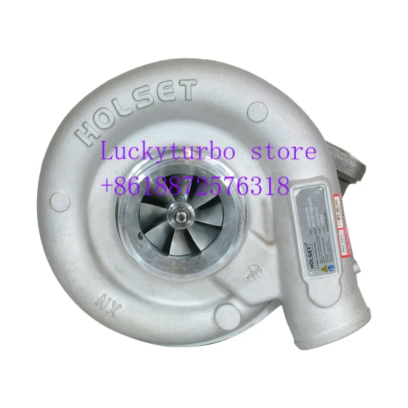 

NEW GENUINE HOLSET HX35 3919153 4049346 4035188 CUMMINS 6BT 118KW Turbocharger