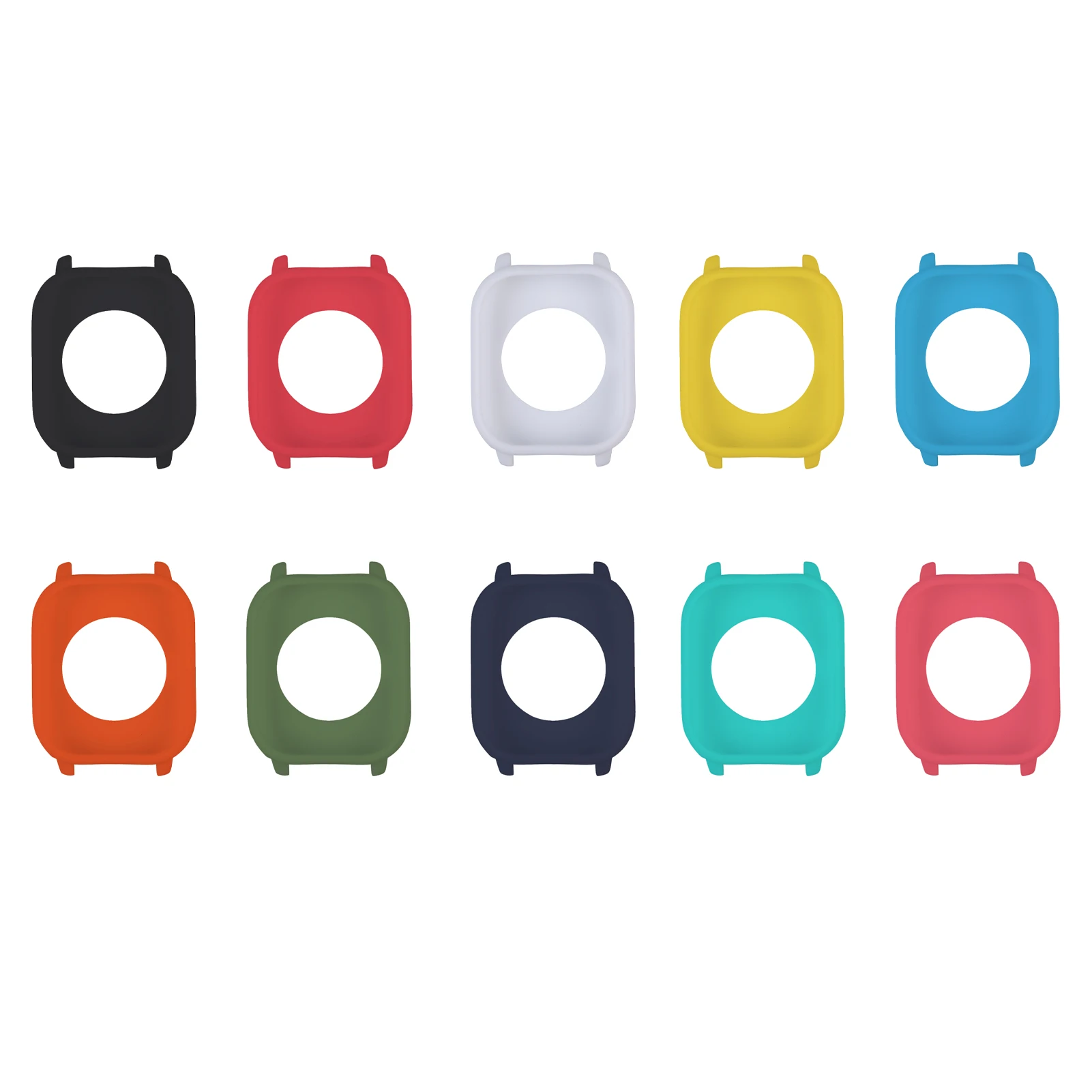 

Smart Watch Protective Bumper Cover Haylou RS4/Haylou RS4 Plus Smartwatch Smart Watch Accessories