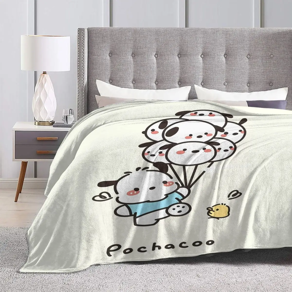 Одеяло для путешествий офиса Фланелевое покрывало гостиной теплое дизайнерское