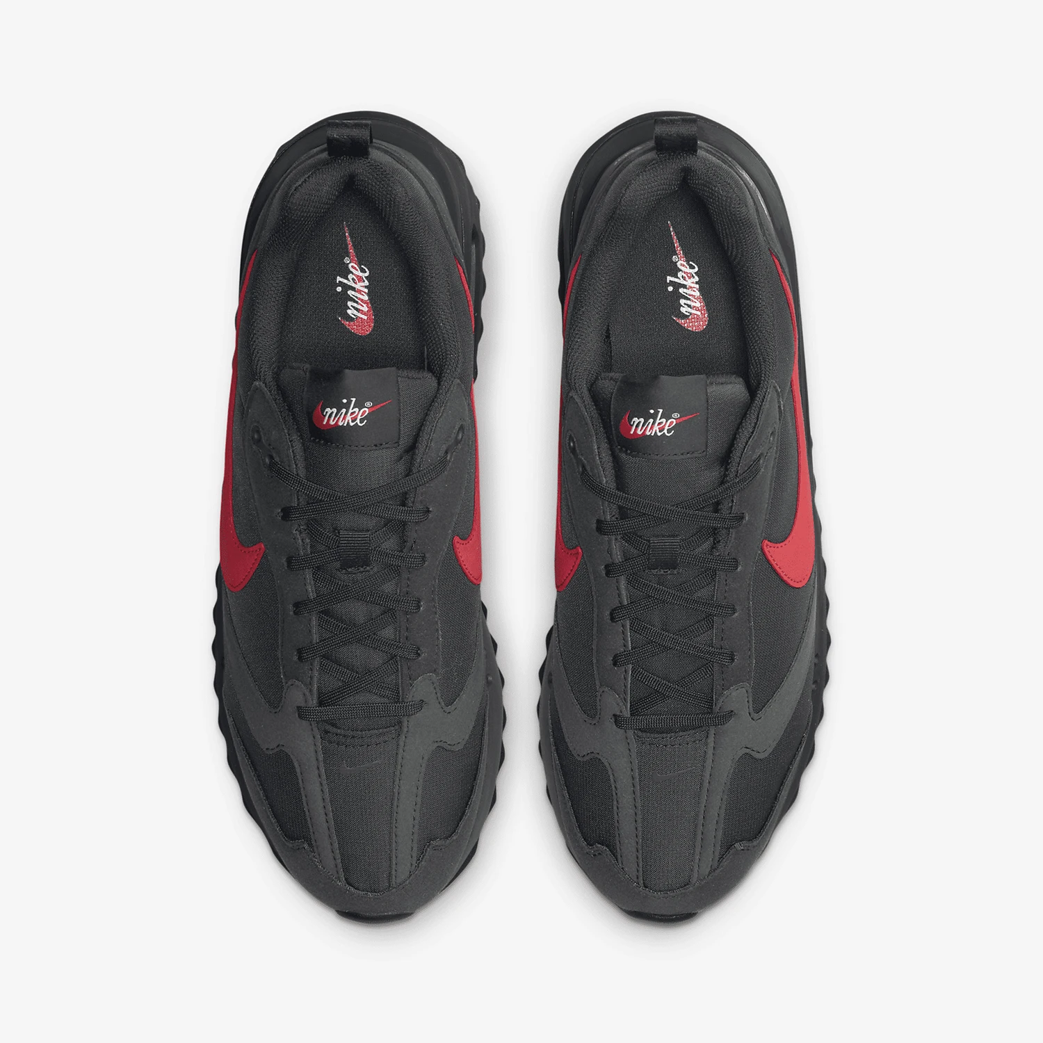 Фото Мужские спортивные кроссовки Nike Authentic Air Max Dawn с воздушной подушкой DR8618-001 №4
