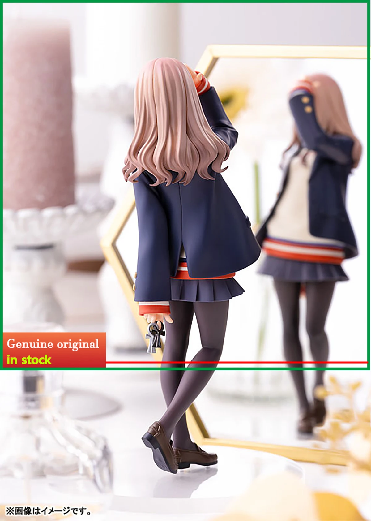 Фото Коллекционная фигурка Good Smile Company Pop Up Parade SSSS.Dynazenon Минами Юме, 16 см, предварительно окрашенная, из ПВХ, модель для демонстрации №4
