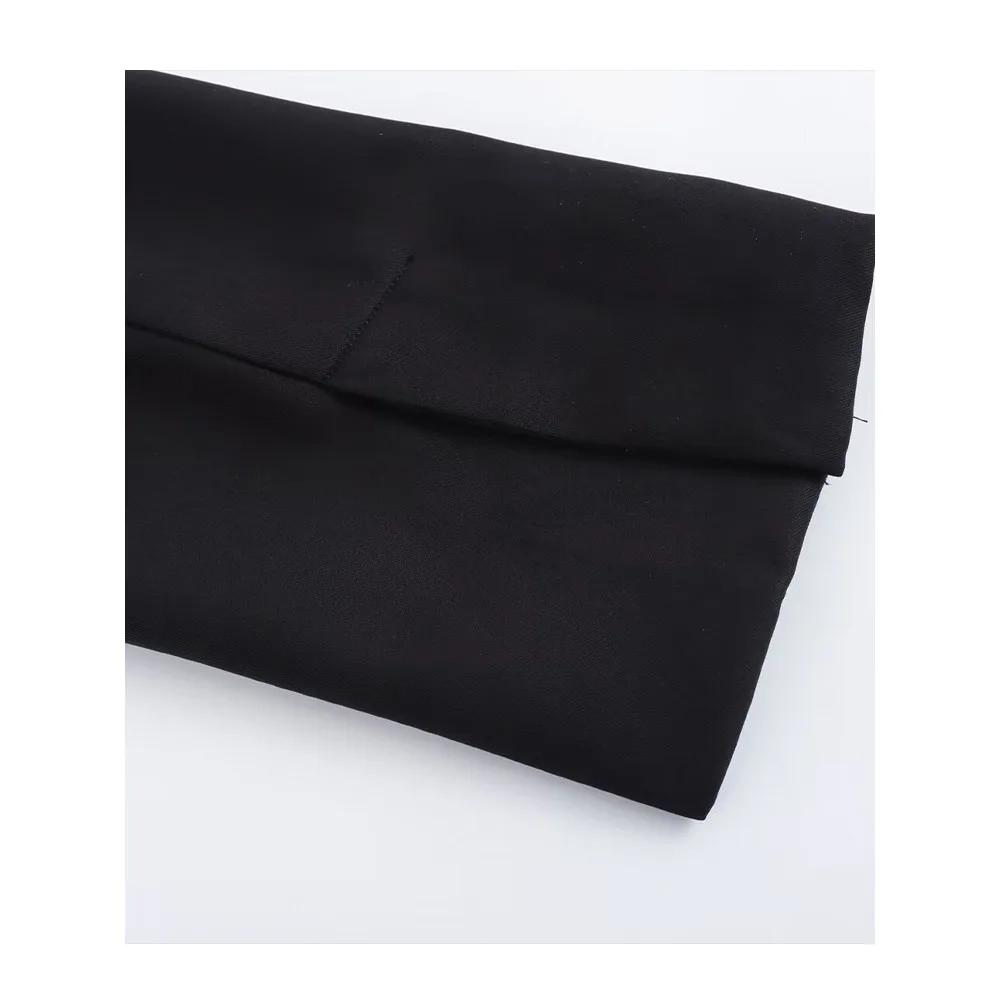 Женское универсальное Свободное пальто с V-образным вырезом и бантом весна-лето