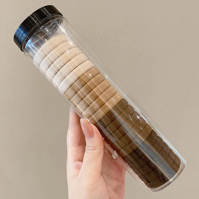 

Резинка для волос для взрослых и детей, эластичная резинка, плотная резинка для волос для девочек