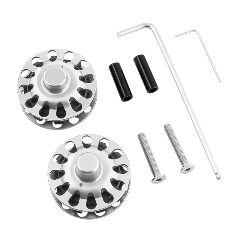 

MUQZI 1 пара натяжителя цепи жокей-колесо для складного велосипеда Brompton, натяжитель заднего переключателя, направляющий шкив цепи