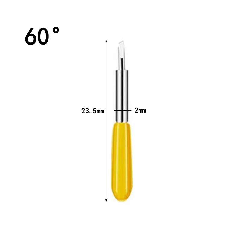 Режущий плоттер Roland GCC 30 45 60 градусов