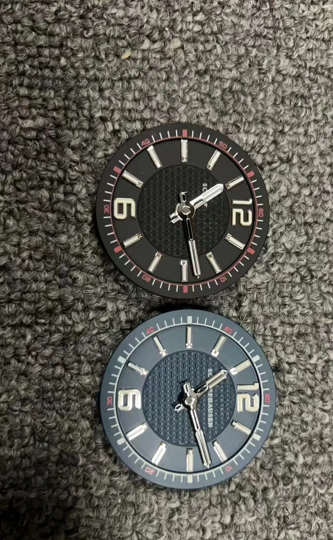 Подходит для Mercedes-Benz IWC Volkswagen Passat Maiteng Suiteng замены оригинальных рук циферблата