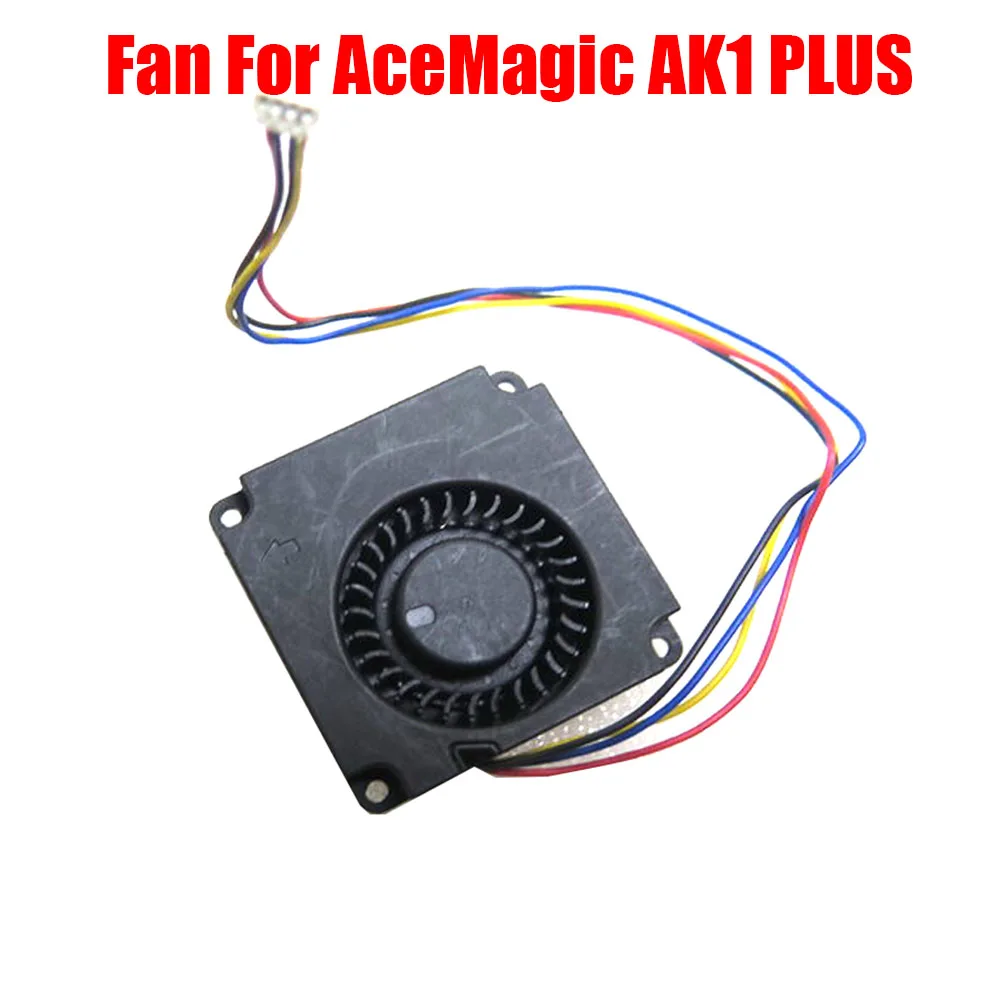 Вентилятор процессора мини-ПК для AceMagic AK1 PLUS/GK5 новый