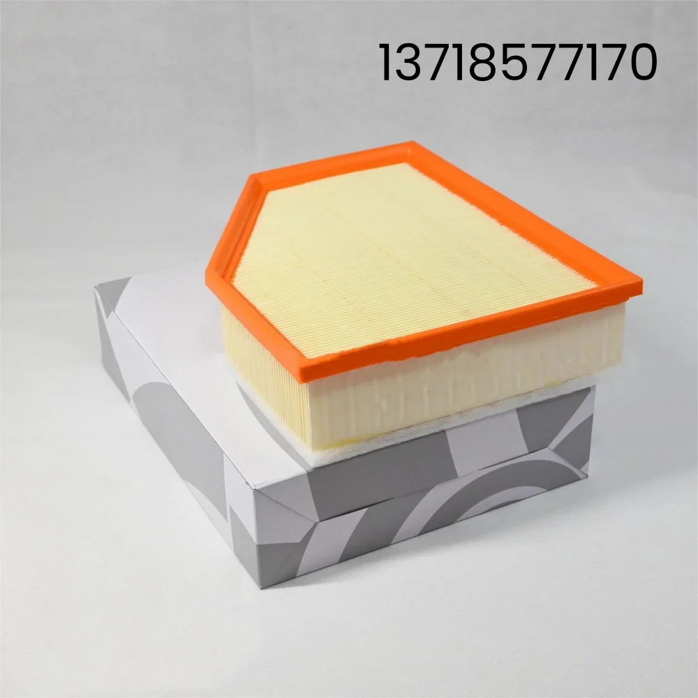 Элемент очистки автомобильного воздушного фильтра 13718577170 Для BMW G01 G02 G05 G11 G12 G30 X3 X4