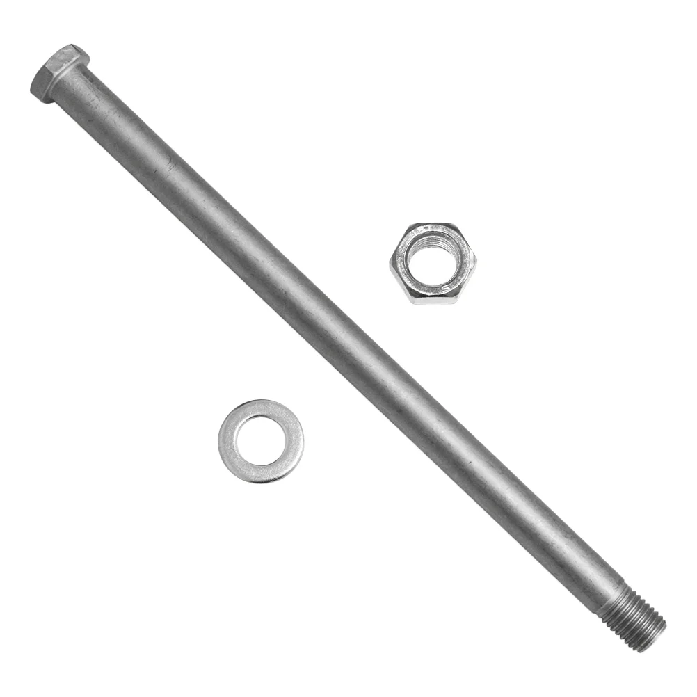 

1 Set Rear Bolt Practical Metal Rear Pivot Bolt Nut Swing Nut Rear Bolt Nut Swing Bolt