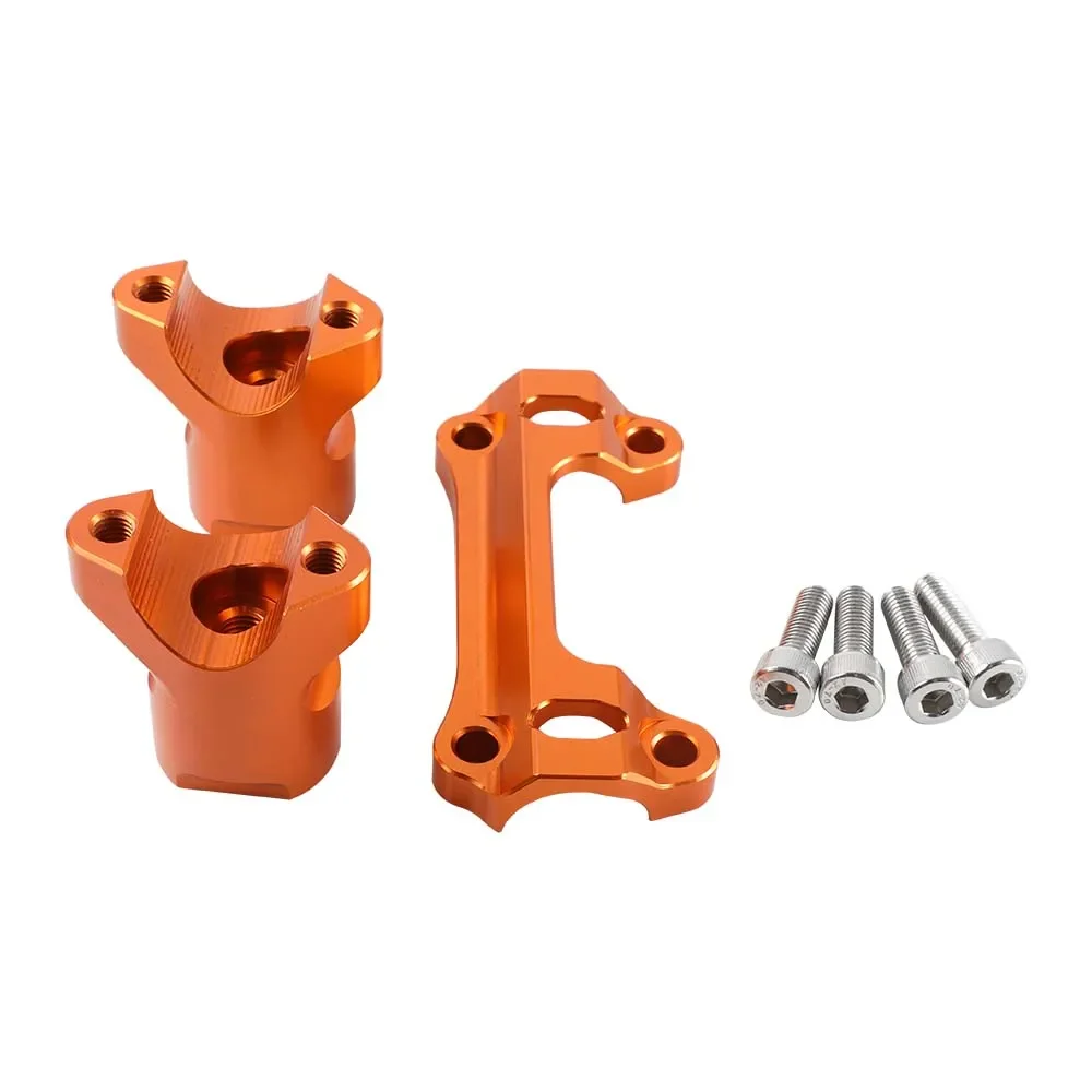 Фото Для KTM 125-500 EXC 300 250 EXCF SX SXF XC XCF XCW XCFW XWF 2023-2025 аксессуары для мотоциклов, подставка для руля, зажим для руля №4