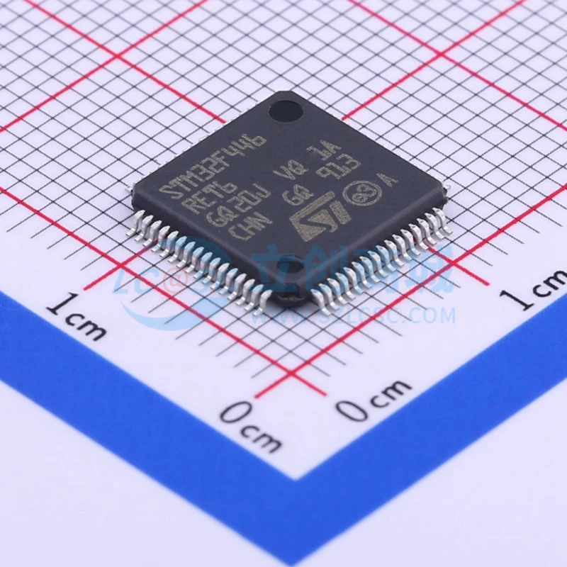 

100% Neworiginal STM32F439IIT6 STM32F439VGT6 STM32F439ZGT6 STM32F439ZIT6 STM32F446RCT6 STM32F446RET6 STM32F446VCT6 STM32F446VET6