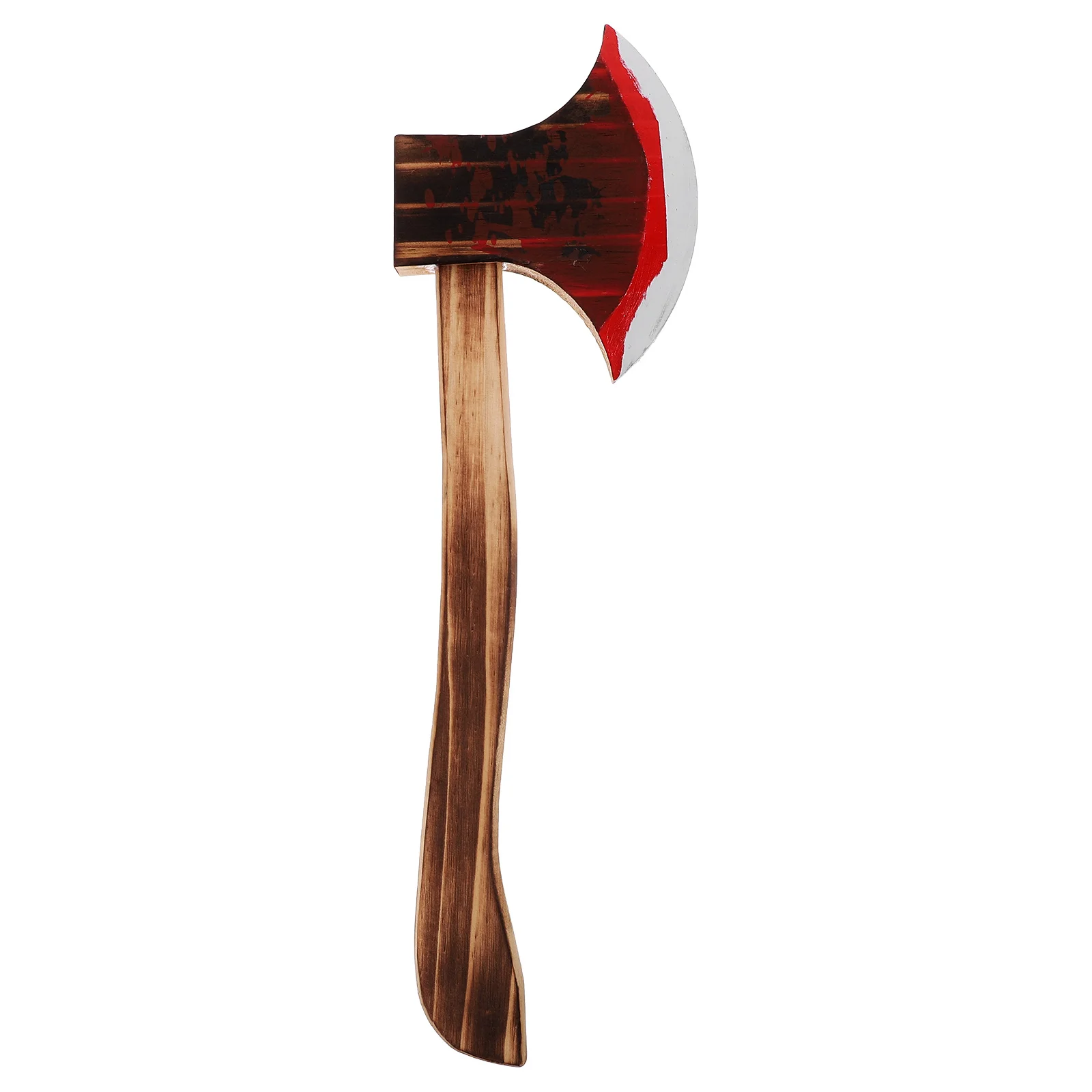 

Simulated Prop Model Party Cosplay Multi-use Wooden Fake Toy