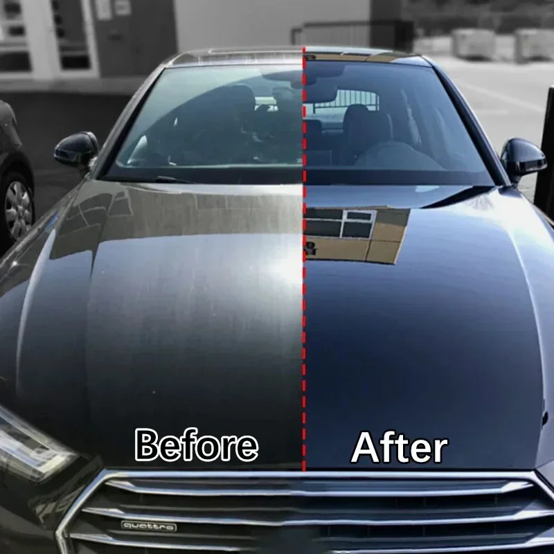 3 в 1 керамическое покрытие для автомобиля