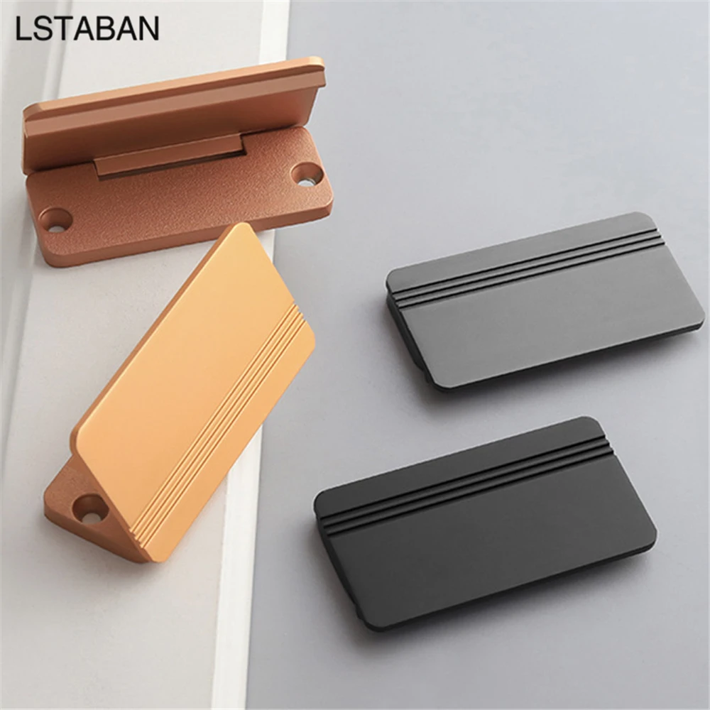 Раздвижная дверь ящик ручка шкафа прикроватная тумбочка скрытые ручки для