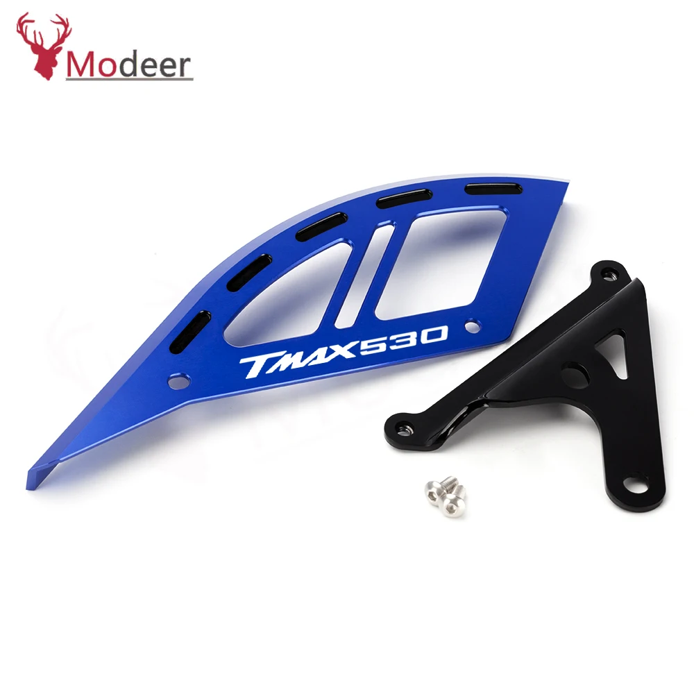 

For YAMAHA T-MAX TMAX TMAX530 530 TMAX560 560 DX TMAXDX Motorcycle Accessories Brake Caliper Cover Adapter Disc Line Assembly