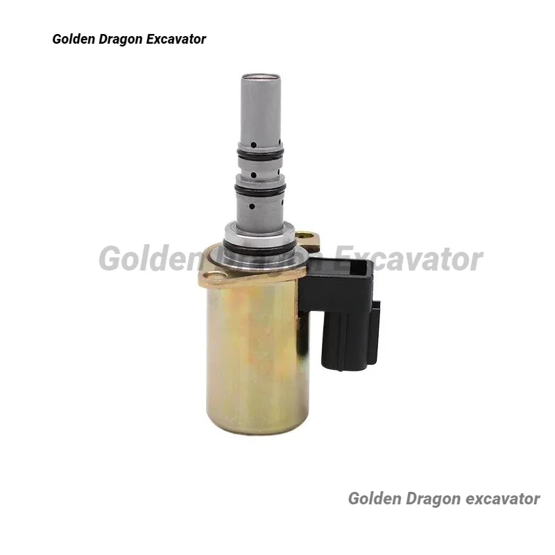 Для экскаватора Kobelco SK55 60 70/75/80/135-srгидравлический насос Соленоидный клапан