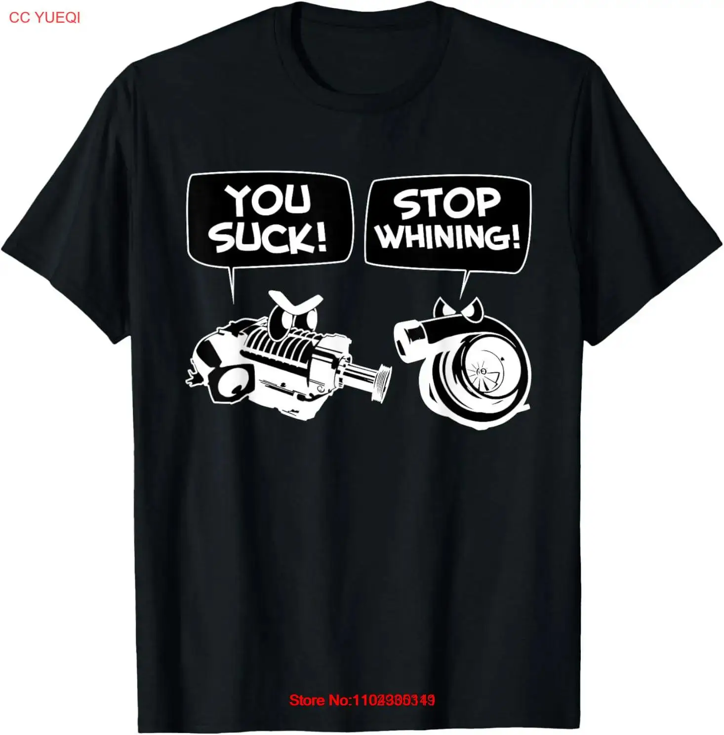 НОВАЯ LIMITED Stop Whining Car Mechanic Precision Turbo Подарочная футболка Размер S-5XL