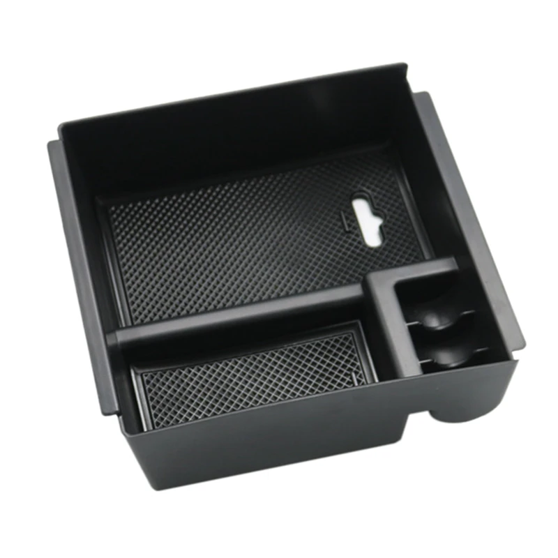 

Car Central Armrest Box For ISUZU MUX 2015 - 2018 MUX Interior Accessories Stowing Tidying Console Organizer