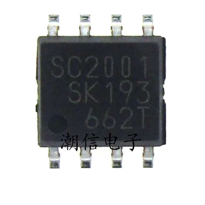 

10 шт./лот SC2001 SOP-8