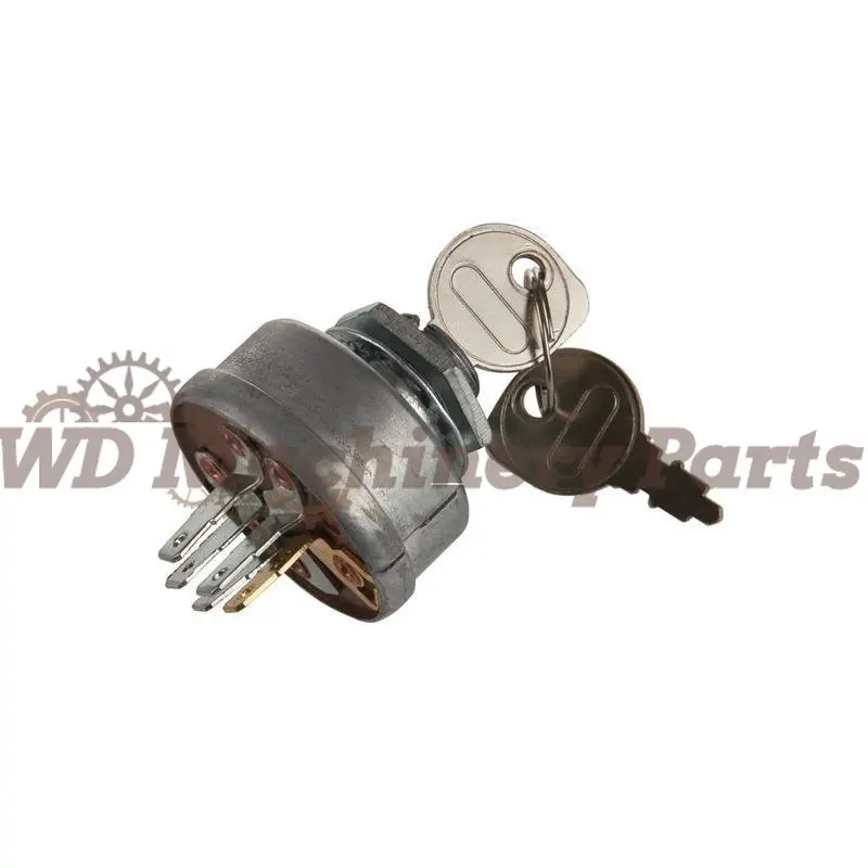 

AM102551 Ignition Starter Switch with keys for John Deere 65 66 68 S80 S82 S92