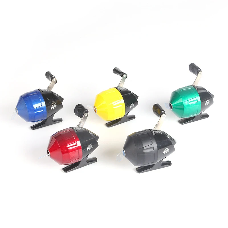 

All-Metal Fishing Reel Stainless Steel Lure Sea Rod Long-Range Fishing Reel