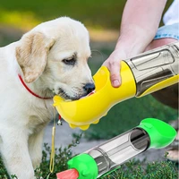 portable water bottle for dogs pet drinking bottle feeding water dispenser dog outside drinking travel drinking bottle drinking