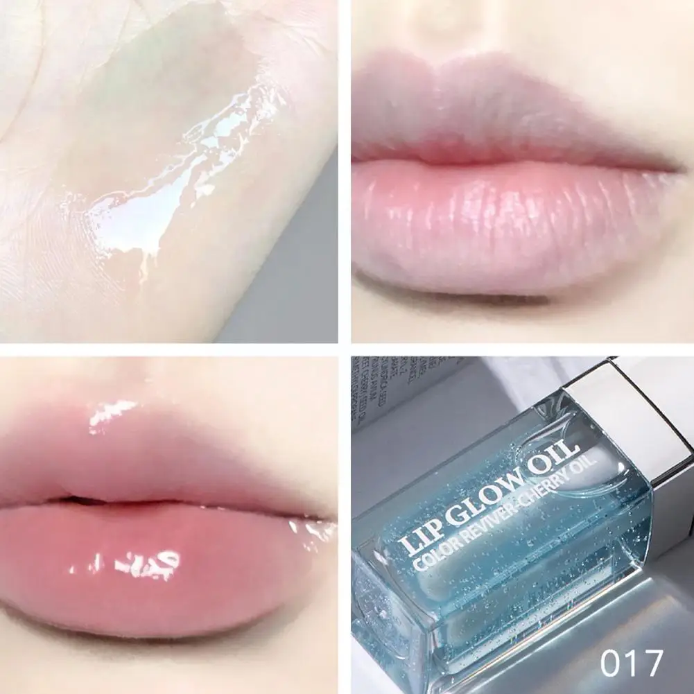 

Mirror Water Gloss Lip Glaze Deep Moisturizing Nourish Fine Dead Beauty Skin Cosmetics Waterproof Dry Smooth Remove Lines A J3R7