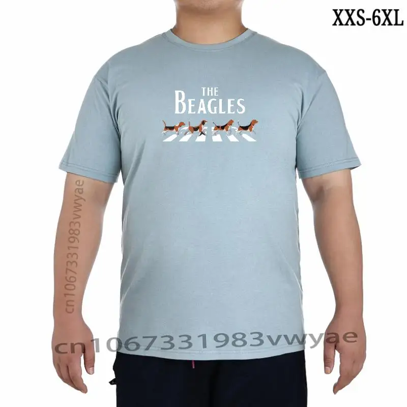 

Funny Vintage Cute The Beagles Beagle Dog Lover T Shirts Graphic Streetwear Short Sleeve Birthday Gifts Summer Style Tshirt