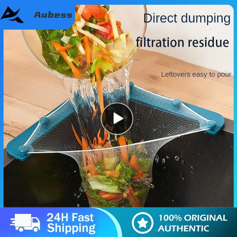 

Set Water Filter Bag Easy To Use Disposable Filter Efficient Durable Filter Trend High Quality Non-stop Upgradin Drain Rack Need