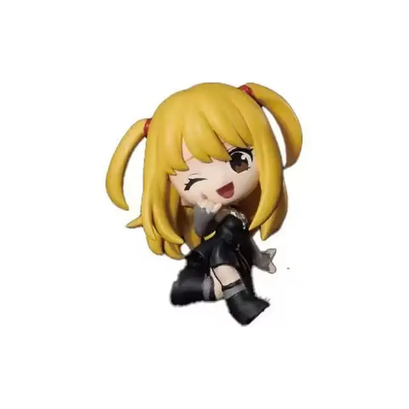 Новая популярная фигурка Light Misa L Mello Near Gashapon для коллекционеров аниме, серия Bushiroad Death Note, игрушки и подарки (art.: 3920dc9c9adb2) - 3920dc9c9adb2