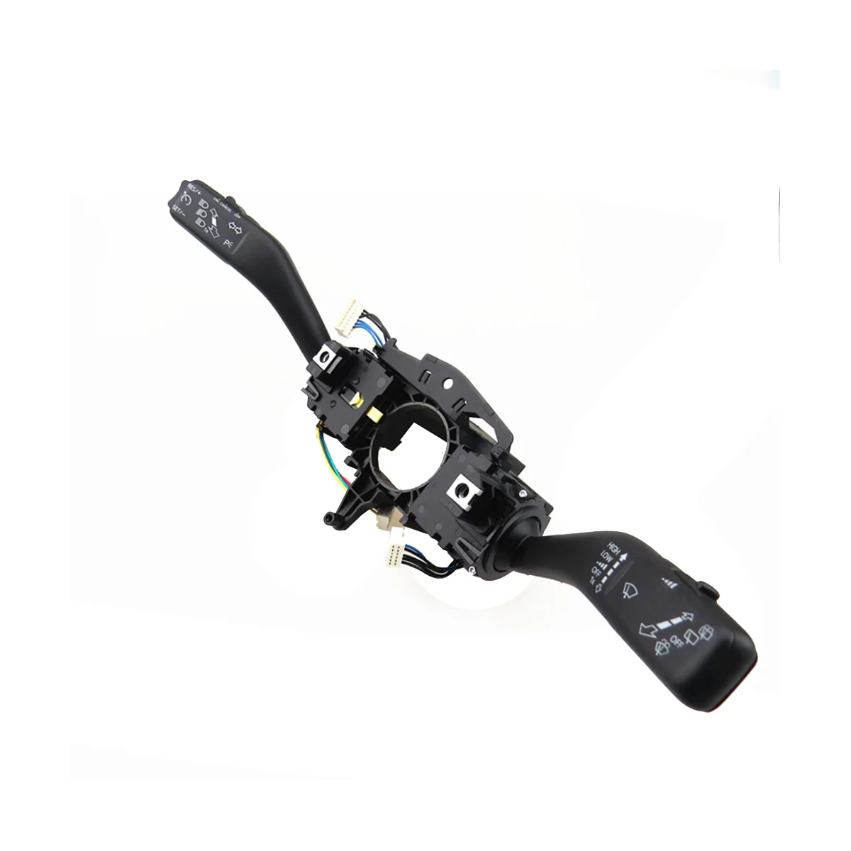 

5K0953513M Multifunction Steering Column Cruise Control Switch for MK6 B7