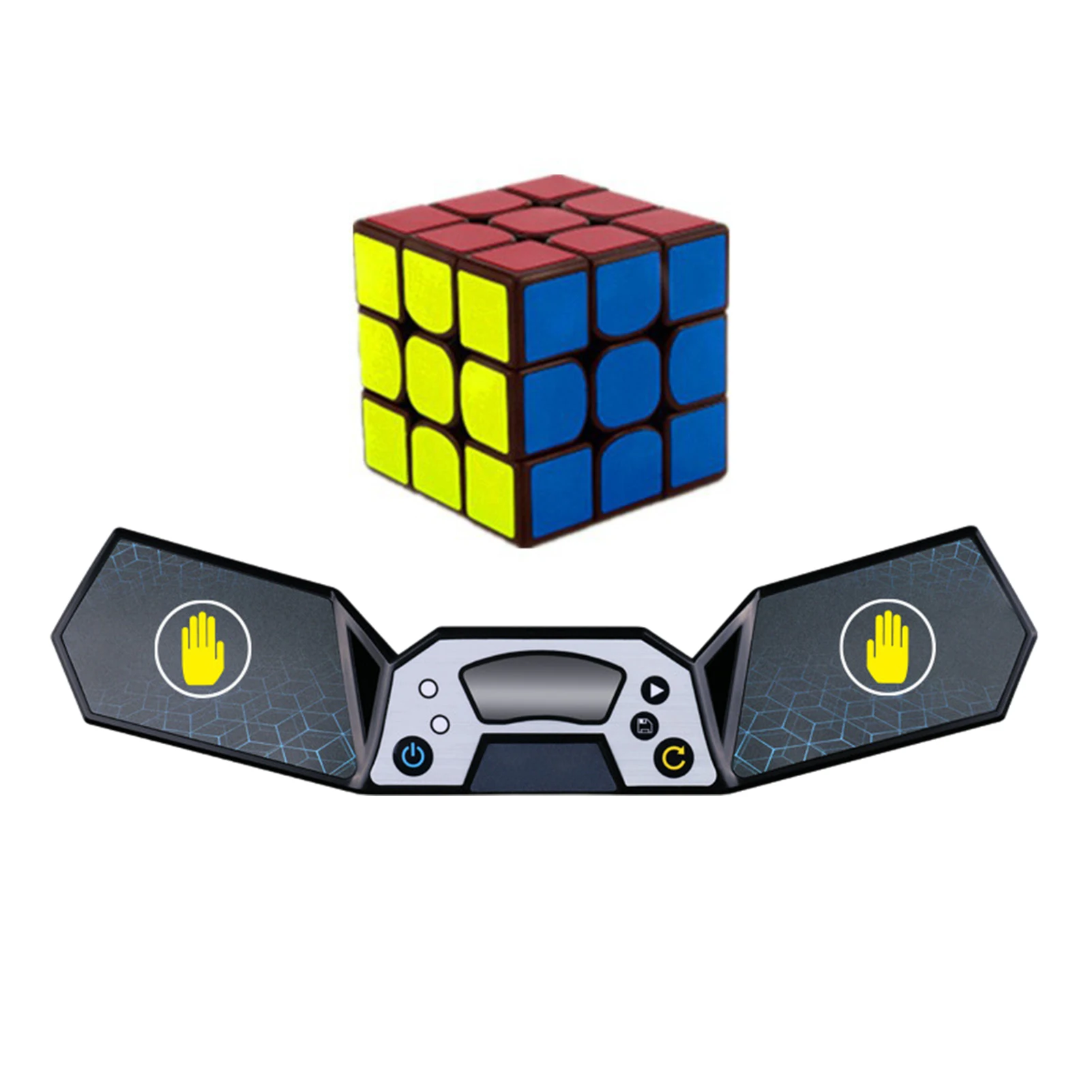 

Speed Cube Timer Professional Timer Clock Machine Magic Cubes Educational Toys For Kids Competition Training Toys