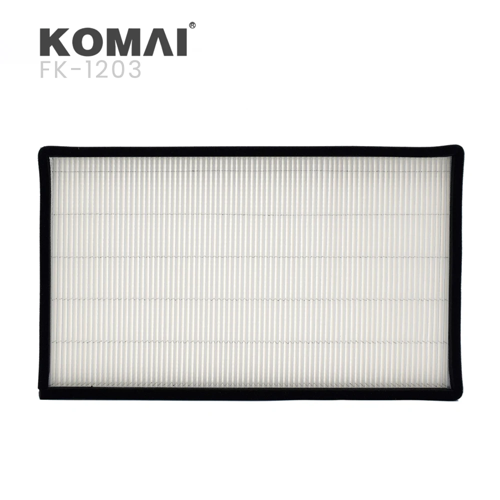 Для фильтрующего элемента воздушной кабины 47929890 Используйте строительной