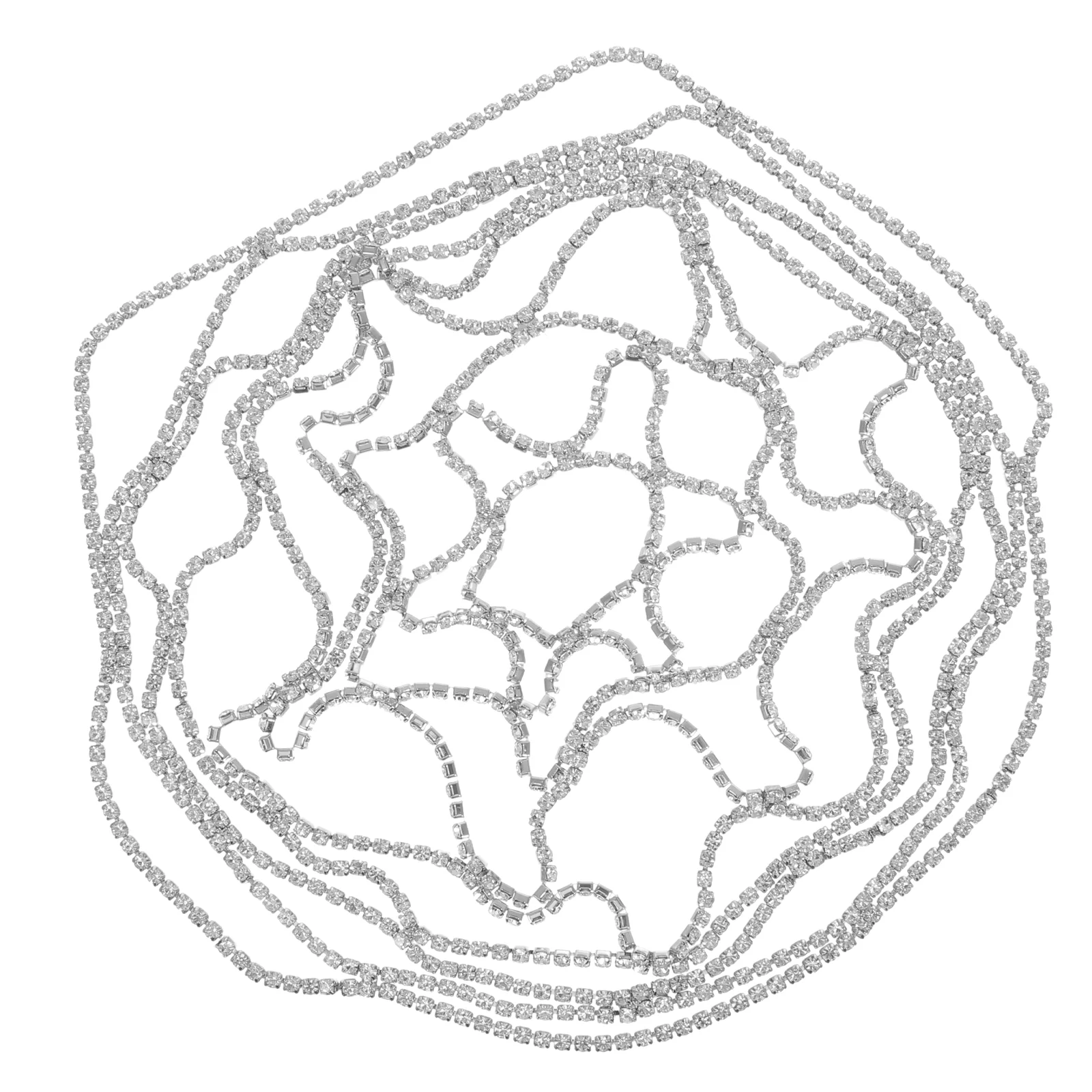 

Сетчатая Подвеска для волос, украшение для свадьбы