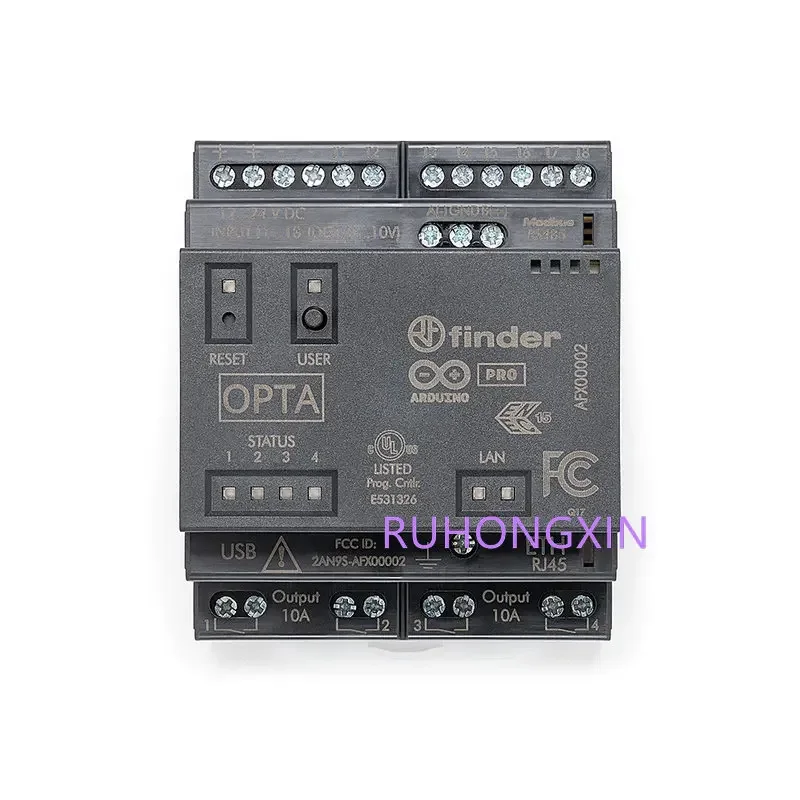 Arduino Opta WiFi AFX00002 Модуль микроПЛК программируемый логический контроллер