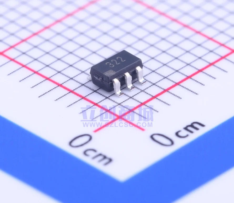 

1PCS/LOTE ADA4432-1BRJZ-R7 package SOT-23-6 New Original Genuine Operational Amplifier IC Chip