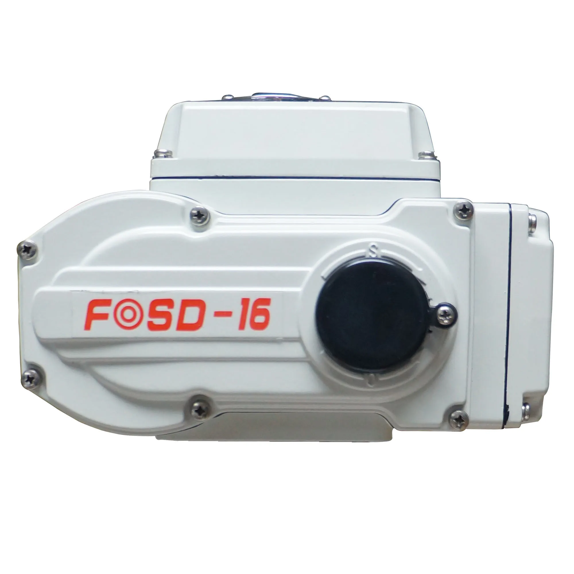 

intelligent regulation type 4-20mA add RS485 220V electric actuator valve