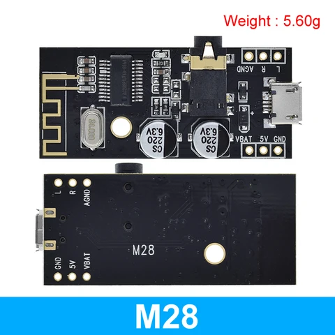 TZT MH-MX8 Bluetooth 5.0 MP3 Декодер