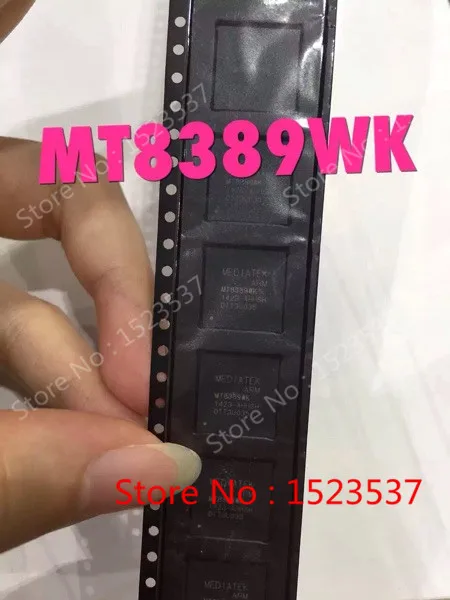 

1 шт./партия MT8389WK MT8389W MT8389 для процессора Mediatek