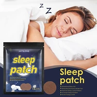 sleeping patches relieve stress natural promote sleep hypnotic artifact adult soothing decompression massage relax sticker 12pcs